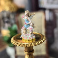 Load image into Gallery viewer, Randall Zadar Angels At Play Bronze Figurine Retired 1997 #34

