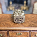 Load image into Gallery viewer, Randall Zadar Shepherdess Natural Bronze Retired Micro Miniature 2001 #66
