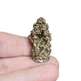 Load image into Gallery viewer, Randall Zadar Shepherdess Natural Bronze Retired Micro Miniature 2001 #66
