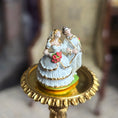 Load image into Gallery viewer, Randall Zadar Just Married Retired Bronze Micro Miniature Figurine 2009 #152
