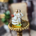 Load image into Gallery viewer, Randall Zadar Just Married Retired Bronze Micro Miniature Figurine 2009 #152
