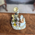 Load image into Gallery viewer, Randall Zadar Sweet Memories Retired Bronze Micro Figurine 2009 #161
