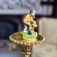 Load image into Gallery viewer, Randall Zadar Man’s Best Friend Retired Bronze Micro Miniature Figurine 2001 #60
