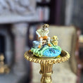 Load image into Gallery viewer, Randall Zadar The One That Got Away Retired Bronze Micro Miniature 2001 #62
