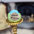 Load image into Gallery viewer, Randall Zadar The One That Got Away Retired Bronze Micro Miniature 2001 #62
