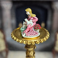 Load image into Gallery viewer, Randall Zadar Miss Glamour Retired Bronze Micro Miniature First Signed 2003 #73
