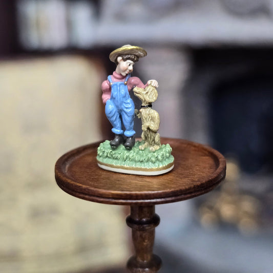 Randall Zadar Pals Retired Bronze Micro Miniature Lee Series 1996 #22