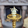 Load image into Gallery viewer, Randall Zadar Dancer Camargo Retired Bronze Micro Miniature 2004 #88 Classic White
