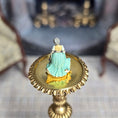 Load image into Gallery viewer, Randall Zadar Afternoon Stroll Retired Bronze Micro Miniature 1999 #39
