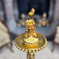 Load image into Gallery viewer, Randall Zadar Victorian Elegance Retired Bronze Micro Miniature 1997 #28
