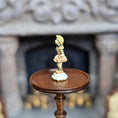 Load image into Gallery viewer, Randall Zadar Alpine Girl Retired Bronze Micro Miniature 1999 First Signed #42
