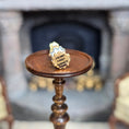 Load image into Gallery viewer, Randall Zadar Alpine Girl Retired Bronze Micro Miniature 1999 First Signed #42
