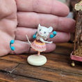 Load image into Gallery viewer, Aleah Klay “Miniature Mouse Dancer” Phone Series OOAK 2015
