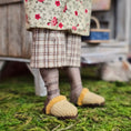 Load image into Gallery viewer, Julie Campbell OOAK Tired Cigarette Smoking Housewife Character Doll 1:12 Scale
