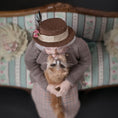 Load image into Gallery viewer, Julie Campbell IGMA Sweetly Seated Grandmother Character Doll
