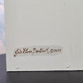 Load image into Gallery viewer, Gale Elena Bantock IGMA OOAK Victorian Vanity Dollhouse Vignette Signed 2022
