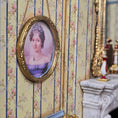 Load image into Gallery viewer, Gale Elena Bantock IGMA Victorian Drawing Room Vignette with Beautiful Doll
