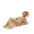 Load image into Gallery viewer, James Carrington Doll in a lace outfit with a white background
