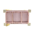 Load image into Gallery viewer, RARE Gale Elena Bantock Sleeping Child Doll in Pink Bed Vignette OOAK
