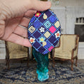 Load image into Gallery viewer, Fatima Dona Ocean Illusion Framed Oil Painting with Sculpted Water Feature
