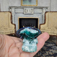 Load image into Gallery viewer, Fatima Dona Ocean Illusion Framed Oil Painting with Sculpted Water Feature
