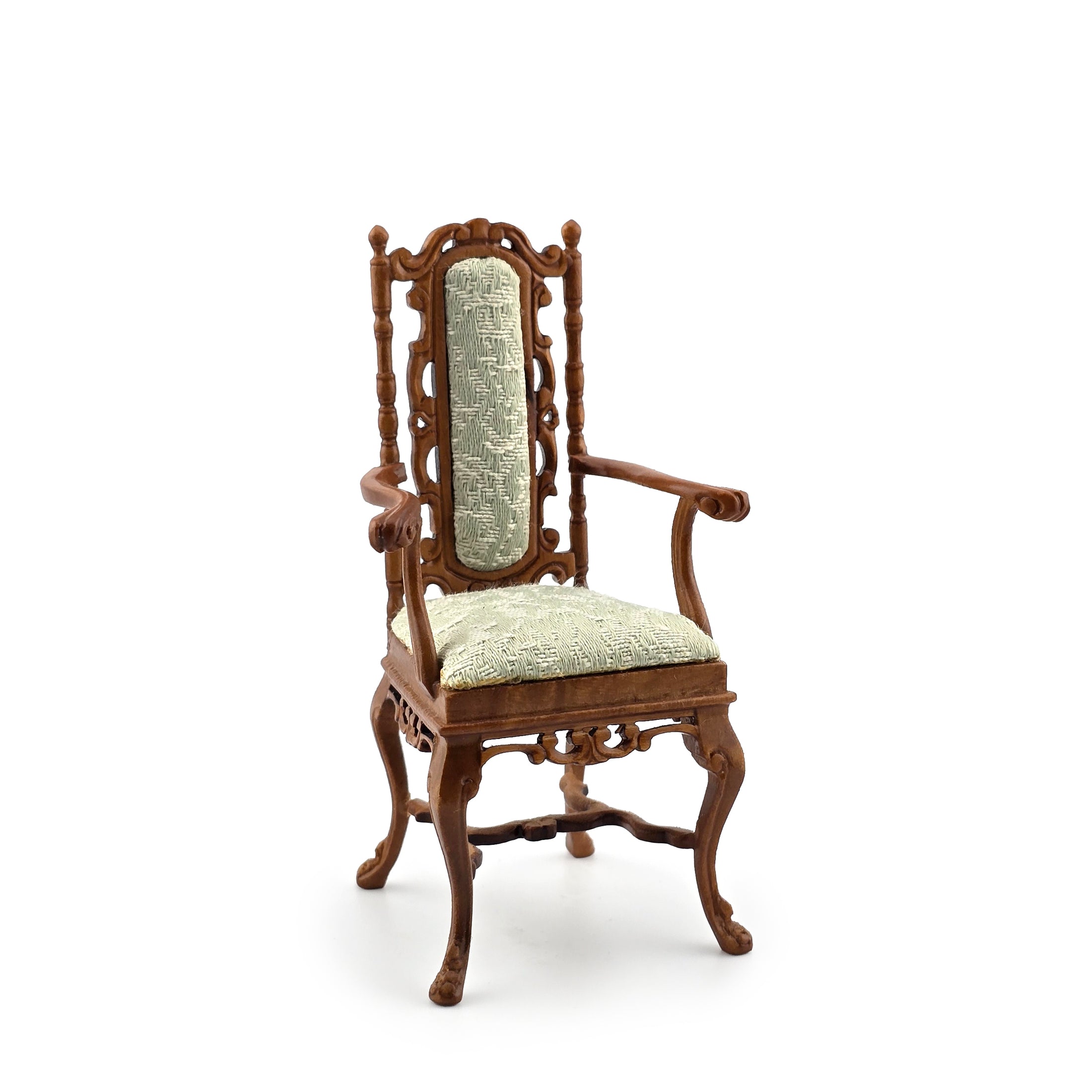 Bespaq Grande Savoy Upholstered Armchair Miniature