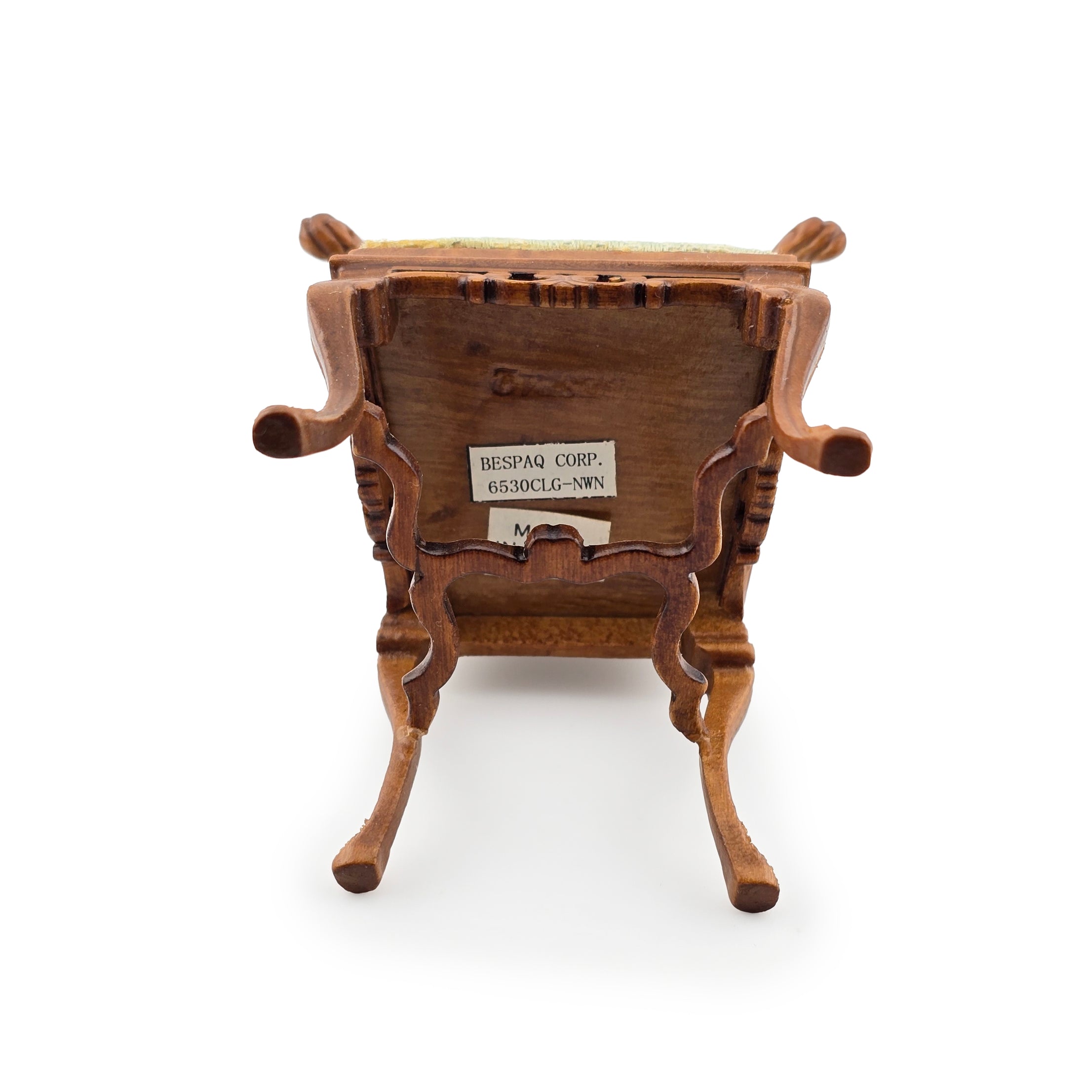 Bespaq Grande Savoy Upholstered Armchair Miniature