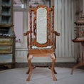 Load image into Gallery viewer, Bespaq Grande Savoy Upholstered Armchair Miniature
