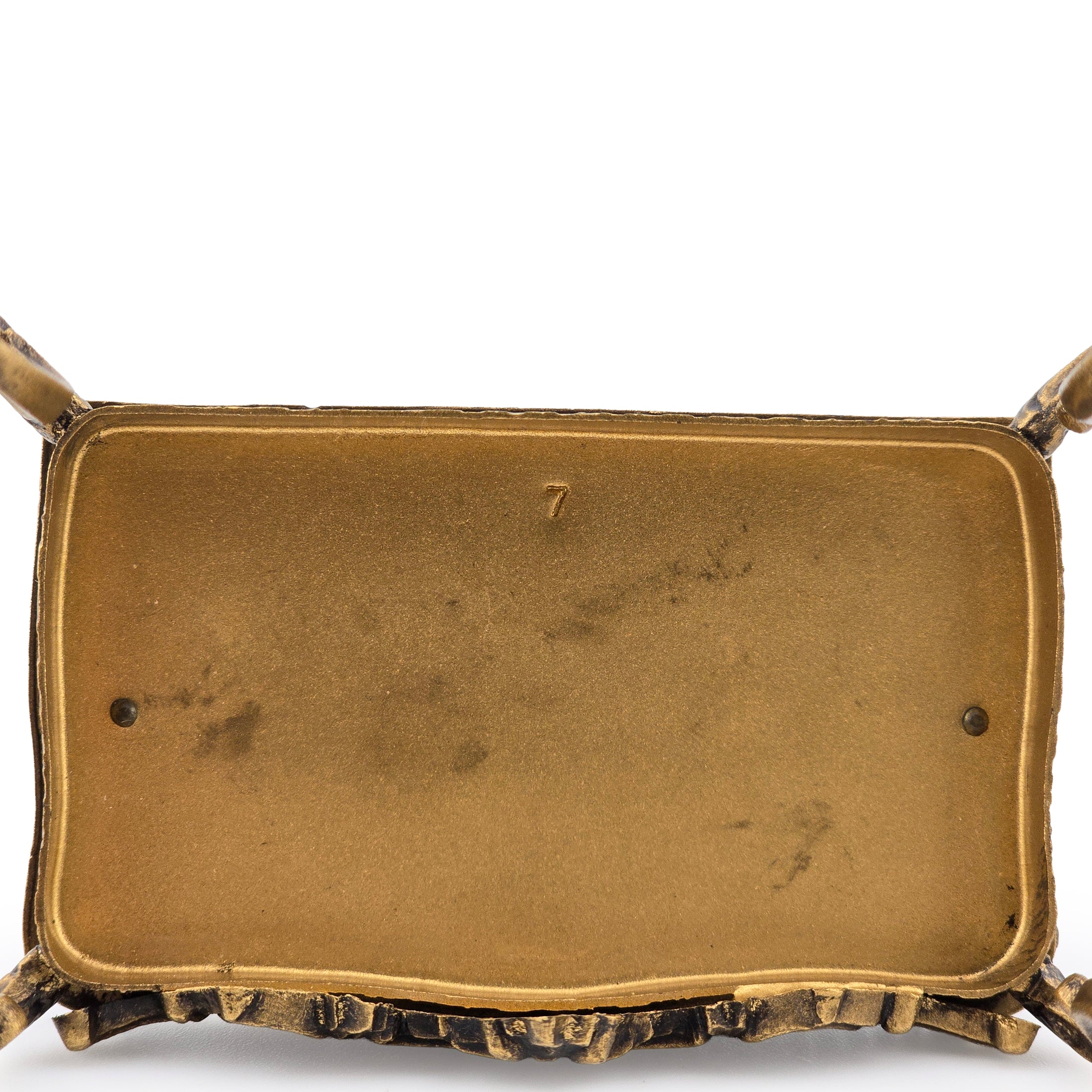Antique Viennese Enamel and Gilt Bronze Miniature Secretary Desk, circa 1900