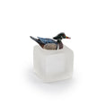 Load image into Gallery viewer, Frank Balestrieri OOAK Miniature American Wood Duck Decoy (1987)

