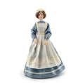 Load image into Gallery viewer, The Doll Lady OOAK Victorian Nanny Maid Servant Dollhouse Doll Signed
