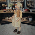 Load image into Gallery viewer, Connie Sauve IGMA OOAK Porcelain Baker Doll Americana Baker Chef Man Character
