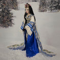 Load image into Gallery viewer, Tish Tierney IGMA Porcelain Han Chinese Ancient Princess Doll Asian Beauty
