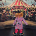 Load image into Gallery viewer, Vintage Artisan Porcelain Clown Dollhouse Doll Circus Character Figure
