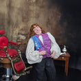 Load image into Gallery viewer, Colonial Gentleman Doll By Marcia Backstrom Barber Or Waiter Clay Character
