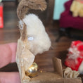 Load image into Gallery viewer, Small cat with signature of Bridget McCarty
