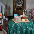 Load image into Gallery viewer, Christmas Baking Board Diorama
