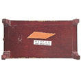 Load image into Gallery viewer, Artisan Dressed Traveler's Box Trunk Vignette with Books & Accessories
