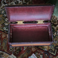 Load image into Gallery viewer, Artisan Dressed Traveler's Box Trunk Vignette with Books & Accessories
