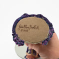 Load image into Gallery viewer, Signed underside of Gale Elena Bantock doll, 2025
