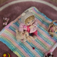 Load image into Gallery viewer, top view of Catherine Muniere doll
