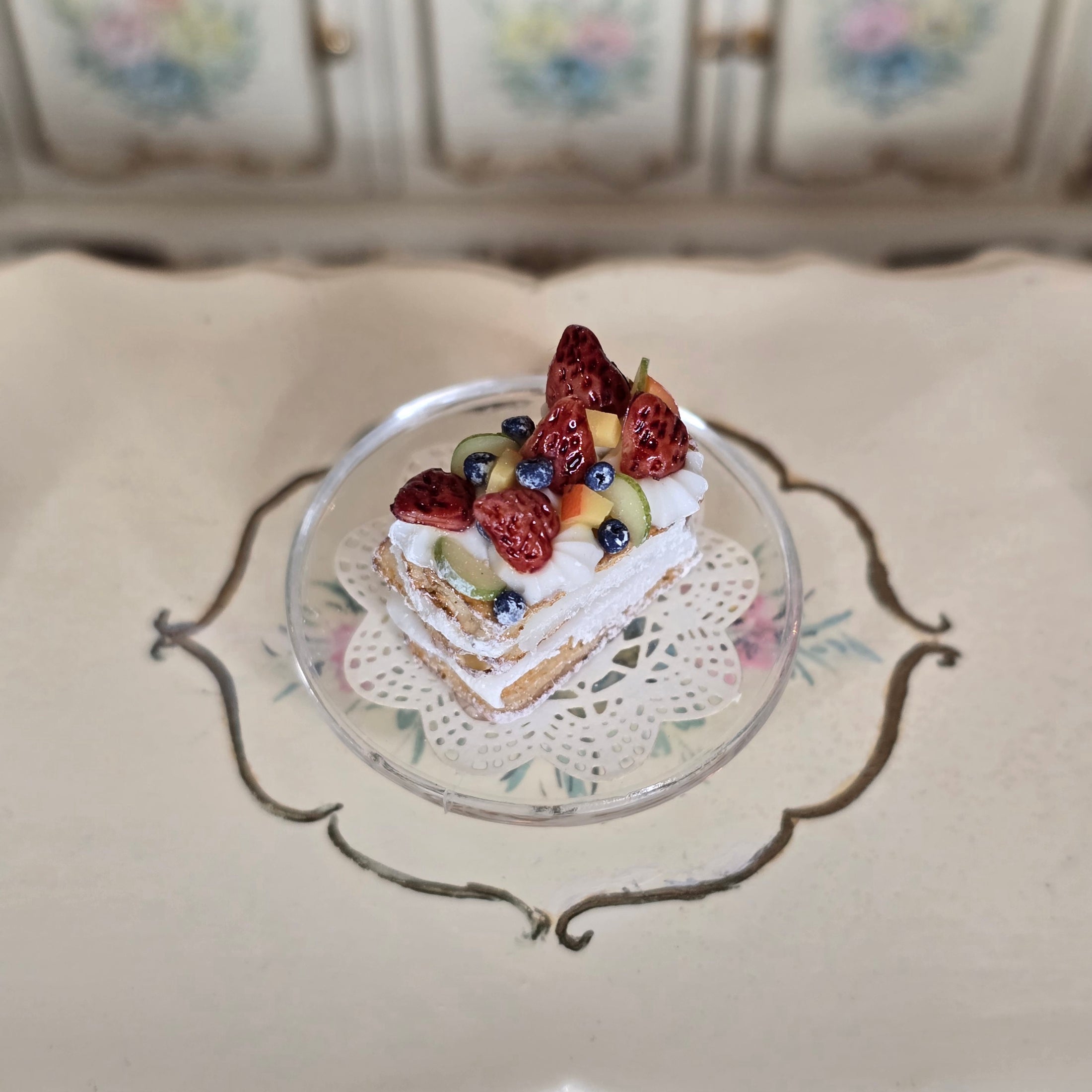 Shay Aaron pastry