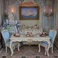 Load image into Gallery viewer, Artisan Miniature Dollhouse Shay Aaron Israel Realistic Pastries on Square Wooden Serving Board
