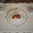 Load image into Gallery viewer, Small dessert with fruits on a decorative table
