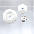 Load image into Gallery viewer, Hand painted Miyuki Nagashima porcelain set, signed undersides
