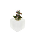 Load image into Gallery viewer, Decorative figurine on a white cube with a white background
