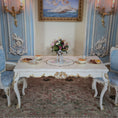 Load image into Gallery viewer, Dimitri Shevchenko Ornate Sterling Silver Victorian Caster Set with Stand
