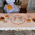 Load image into Gallery viewer, Victorian Sterling Silver Openwork Oval Bread Basket by Jens Torp
