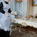Load image into Gallery viewer, Elegant Victorian Lidded Sterling Silver Teapot by Jens Torp UK
