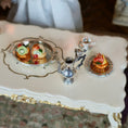 Load image into Gallery viewer, Ornate Sterling Silver Georgian Coffee Pot by Obadiah Fisher
